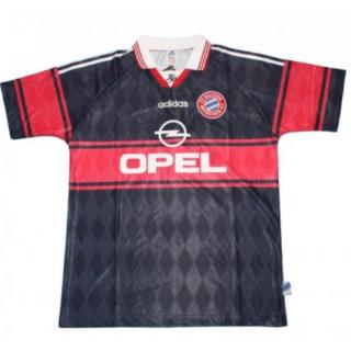Bayern Munich 2a Equipación 1997/99